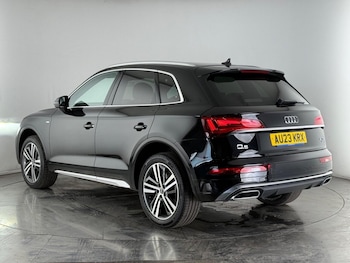 Used Audi Q5 2023 for sale - 75521707: Photo