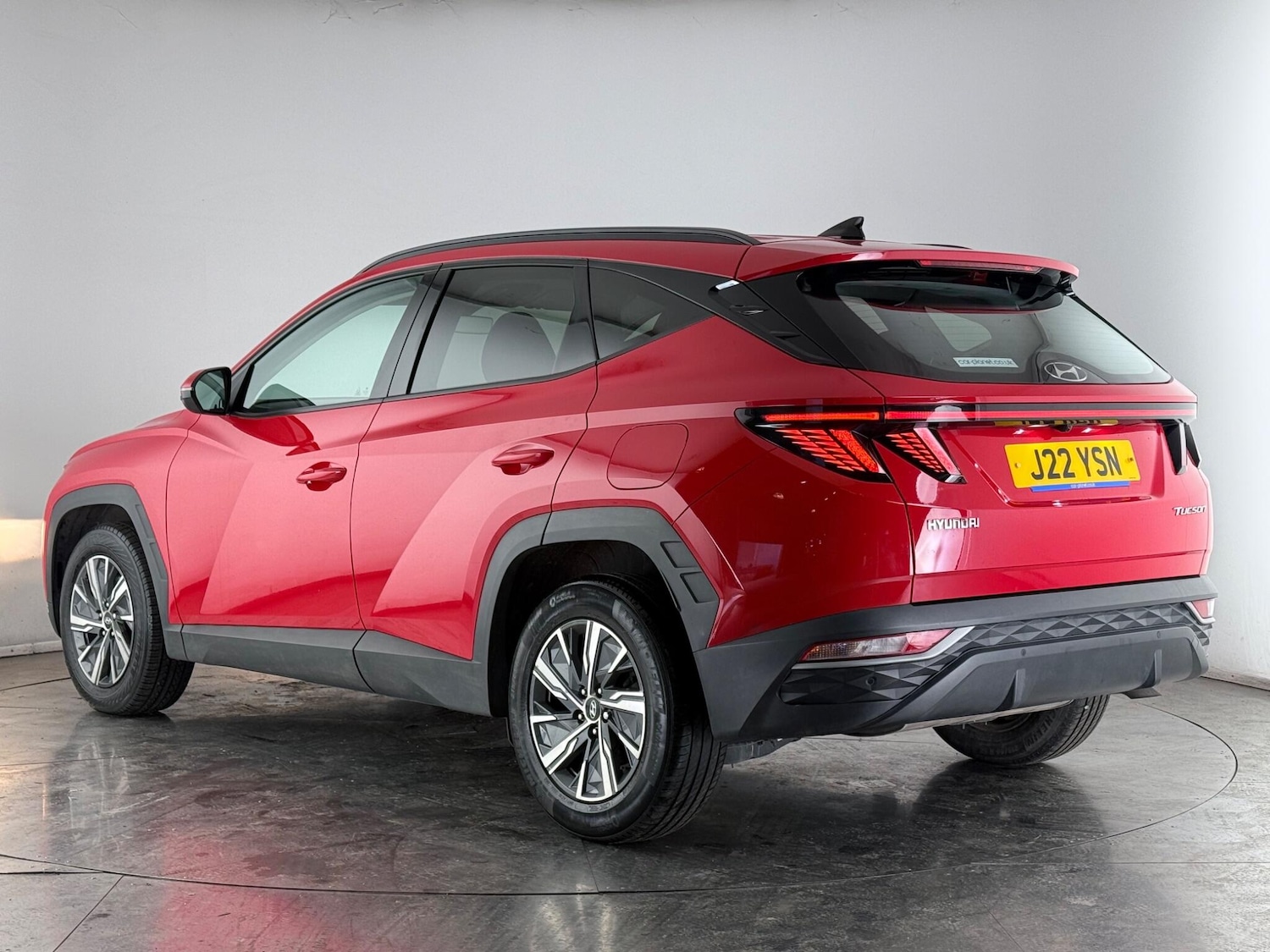 Used Hyundai TUCSON 2022 for sale - 77511494: Photo 3