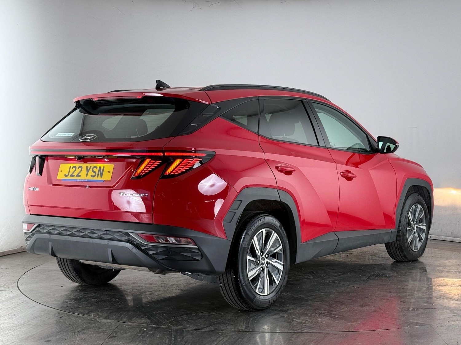 Used Hyundai TUCSON 2022 for sale - 77511494: Photo 4