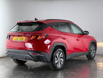 Used Hyundai TUCSON 2022 for sale - 77511494: Photo