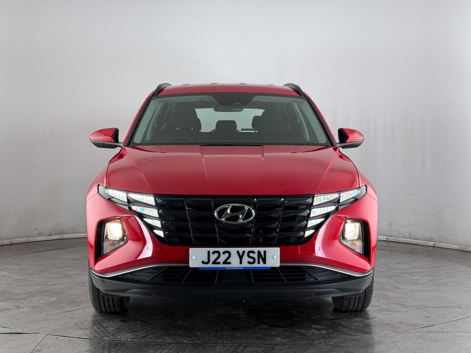Used Hyundai TUCSON 2022 for sale - 77511494: Photo 5