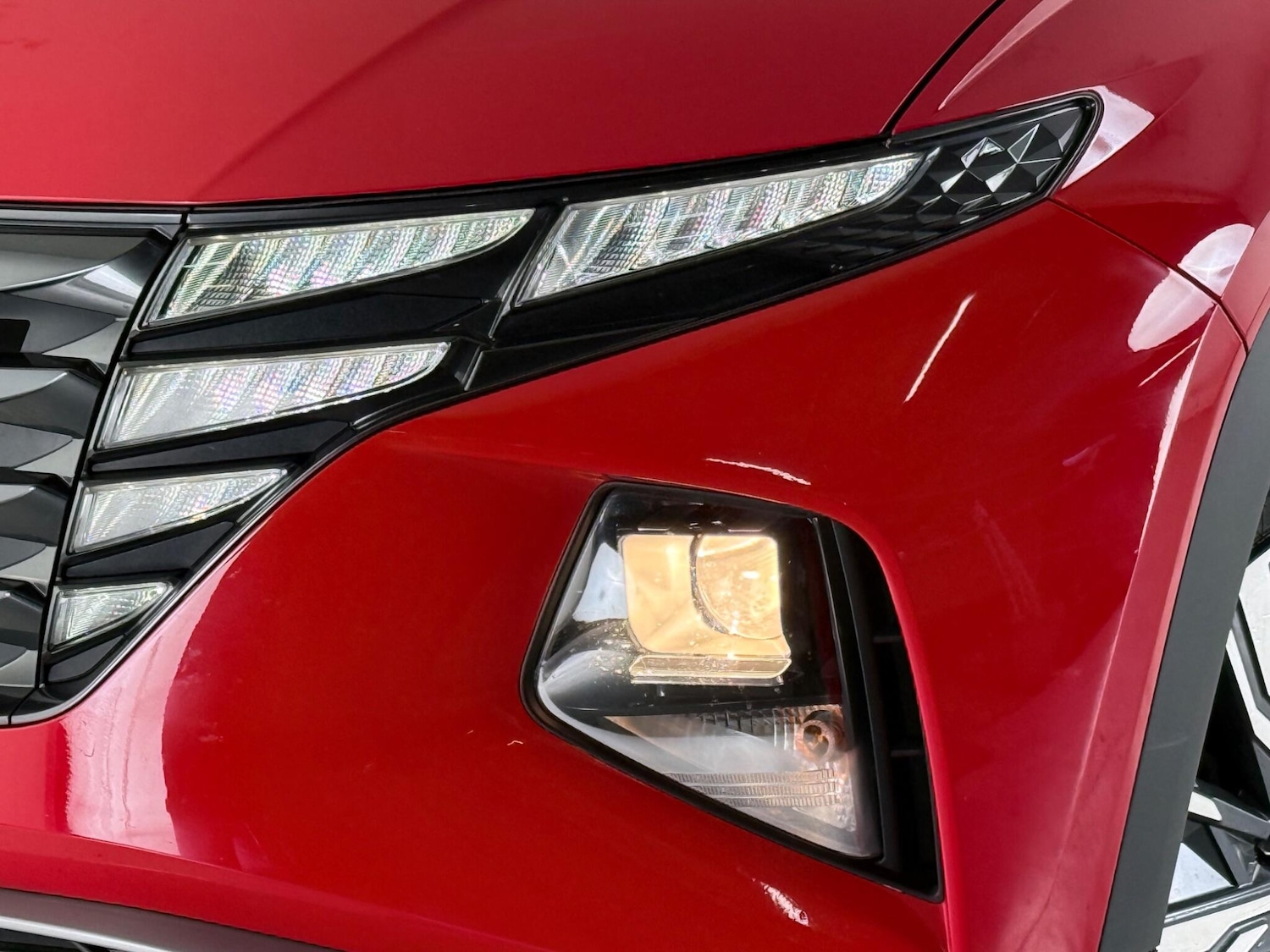 Used Hyundai TUCSON 2022 for sale - 77511494: Photo 6