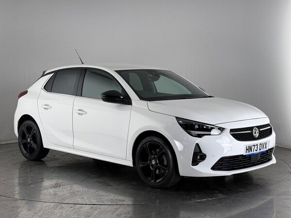 Used Vauxhall Corsa 2023 for sale - 75642657: Photo 1