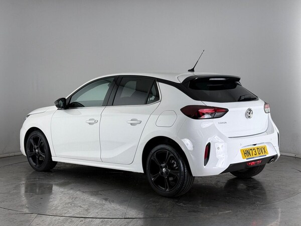 Used Vauxhall Corsa 2023 for sale - 75642657: Photo 5