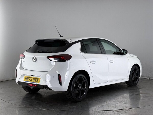 Used Vauxhall Corsa 2023 for sale - 75642657: Photo 7
