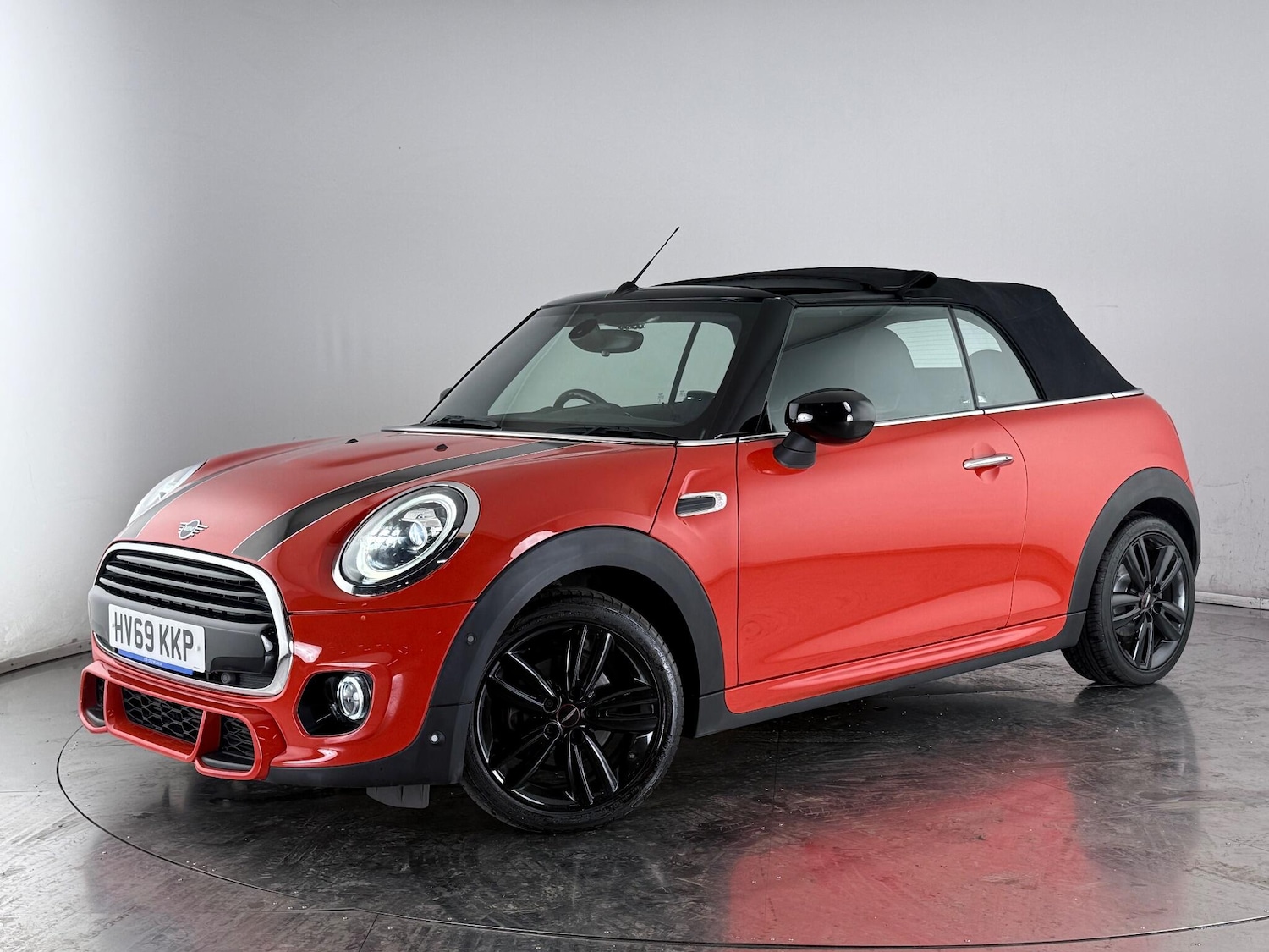Used MINI Convertible 2019 for sale - 76468109: Photo 47