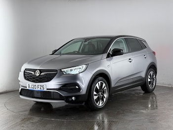 Used Vauxhall Grandland X 2020 for sale - 76925999: Photo