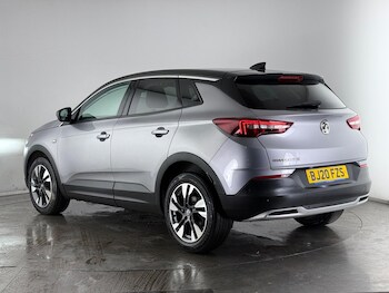 Used Vauxhall Grandland X 2020 for sale - 76925999: Photo