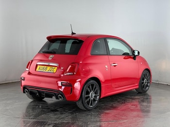 Used Abarth 595 2018 for sale - 75554034: Photo