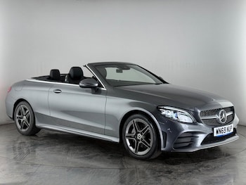 Mercedes-Benz - C-Class
