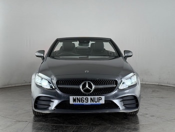 Used Mercedes-Benz C-Class 2019 for sale - 75671742: Photo