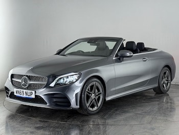 Used Mercedes-Benz C-Class 2019 for sale - 75671742: Photo