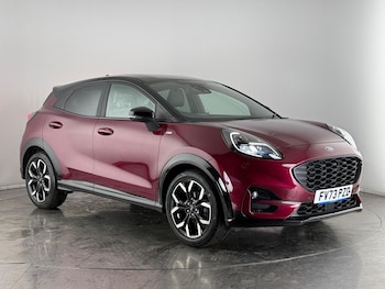 Ford Puma feature image