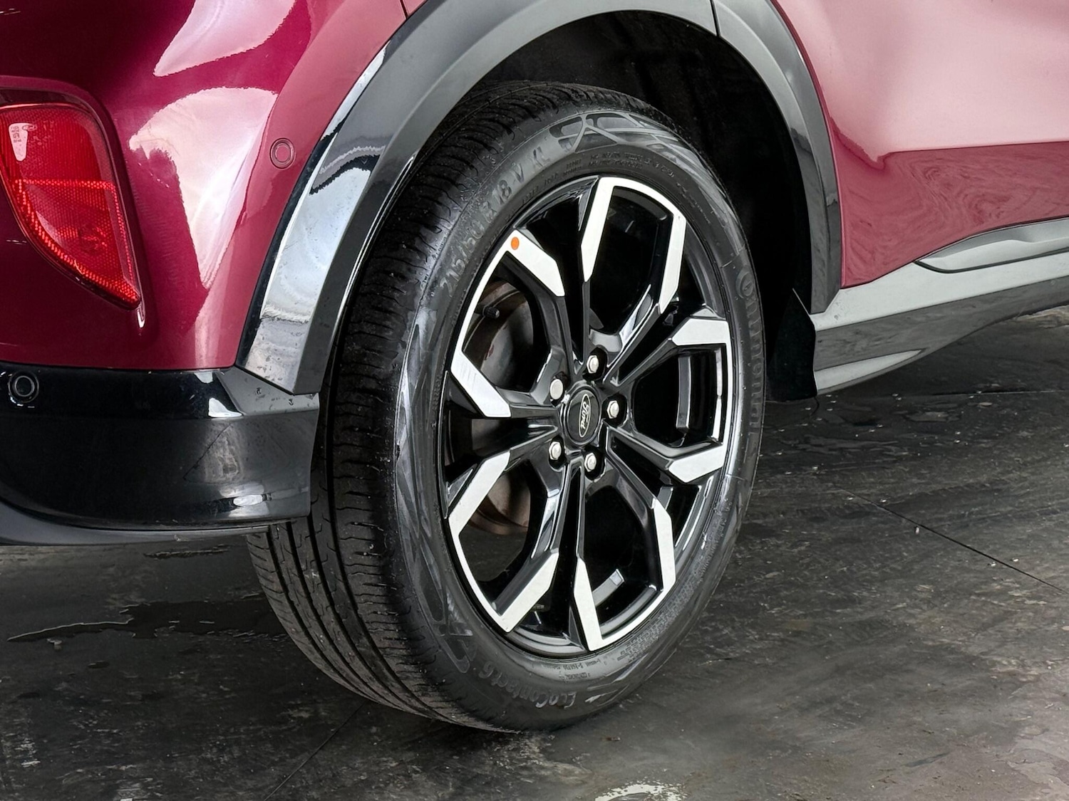 Used Ford Puma 2023 for sale - 77181073: Photo 8