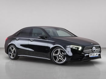 Used Mercedes-Benz A-Class 2022 for sale - 79533666: Photo