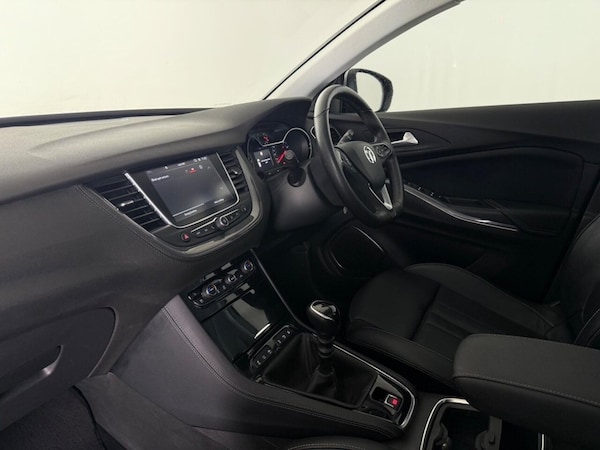 Used Vauxhall Grandland X 2020 for sale - 76080580: Photo 15