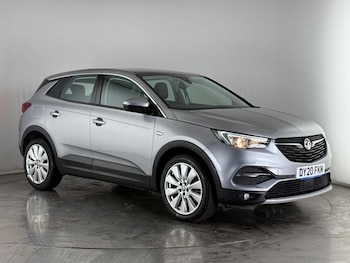 Vauxhall - Grandland X