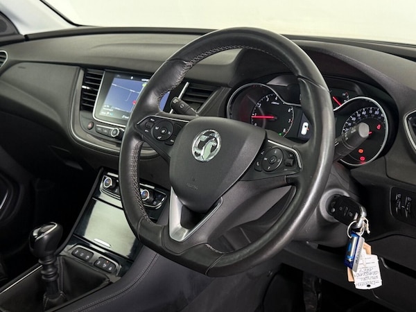 Used Vauxhall Grandland X 2020 for sale - 76080580: Photo 27