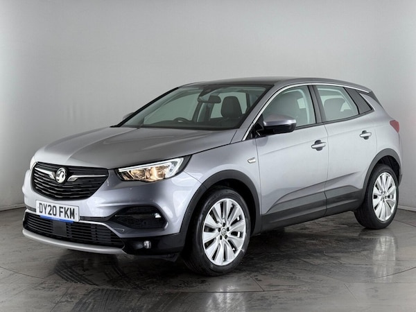 Used Vauxhall Grandland X 2020 for sale - 76080580: Photo 3
