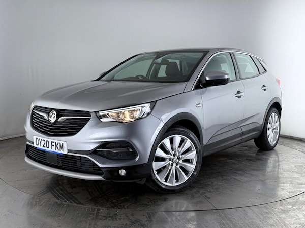 Used Vauxhall Grandland X 2020 for sale - 76080580: Photo 46