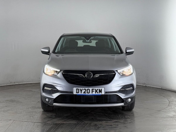 Used Vauxhall Grandland X 2020 for sale - 76080580: Photo 7