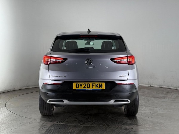 Used Vauxhall Grandland X 2020 for sale - 76080580: Photo 9
