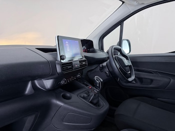 Used Peugeot Partner 2021 for sale - 79248896: Photo