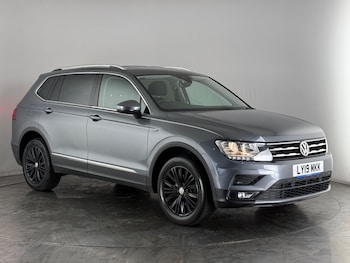 Volkswagen - Tiguan Allspace