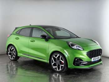 2021 (21) - 1.5T EcoBoost ST Euro 6 (s/s) 5dr