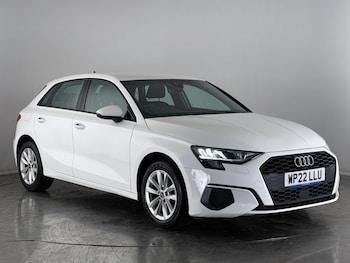Audi A3 feature image