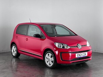 Used Volkswagen up! 2021 for sale - 77244107: Photo
