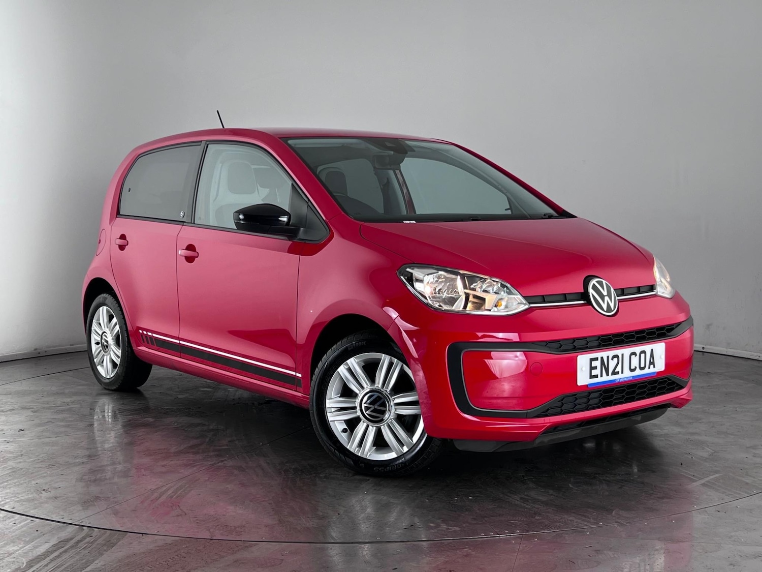 Used Volkswagen up! 2021 for sale - 77244107: Photo 35
