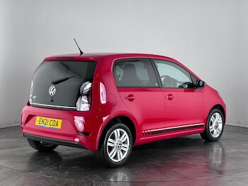 Used Volkswagen up! 2021 for sale - 77244107: Photo