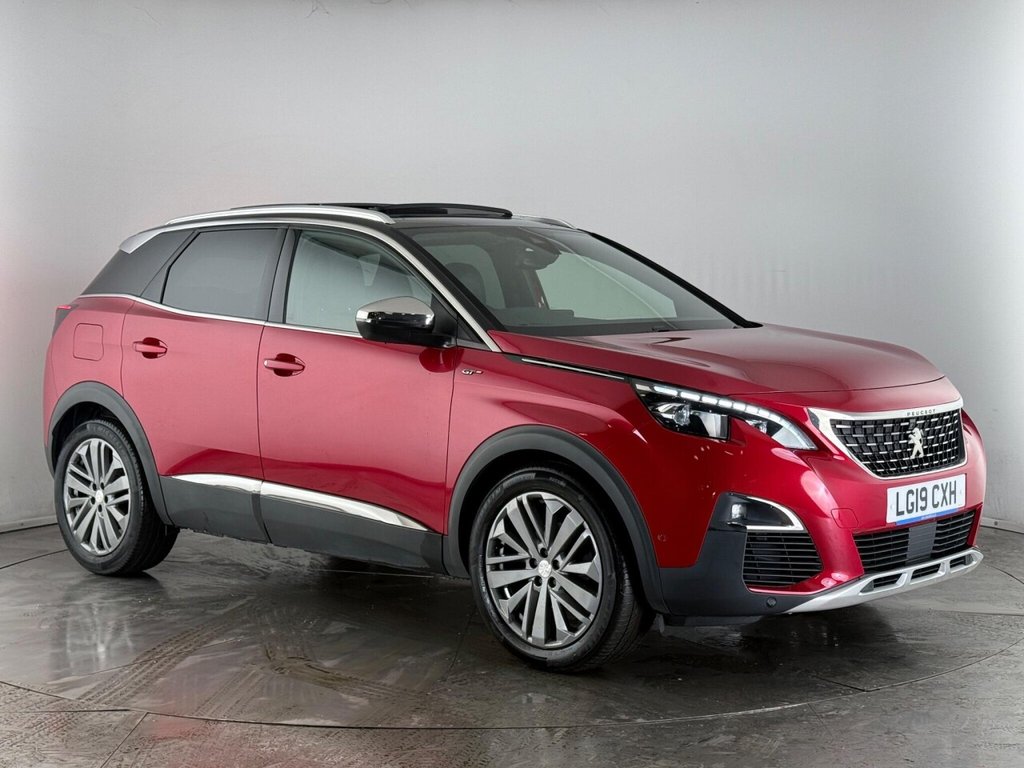 Used Peugeot 3008 2019 for sale - 76417440: Photo 1