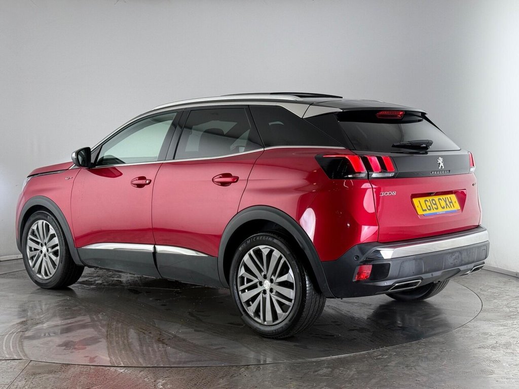 Used Peugeot 3008 2019 for sale - 76417440: Photo 5