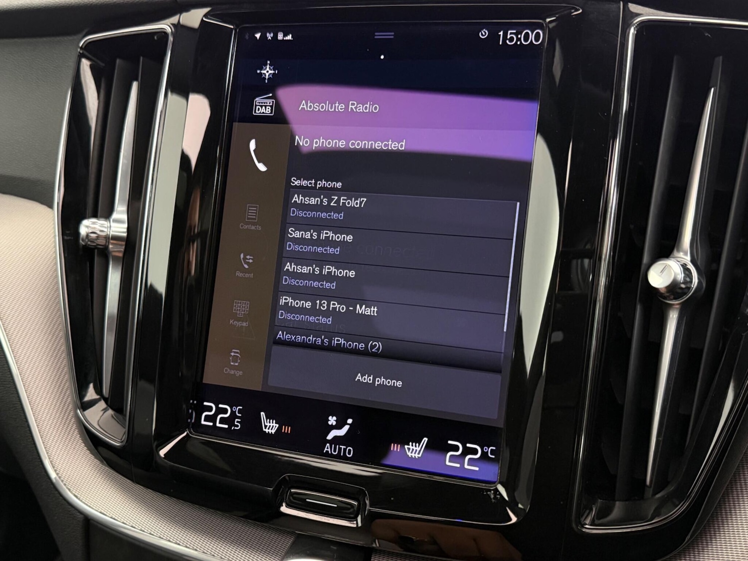 Used Volvo XC60 2020 for sale - 77216478: Photo 25