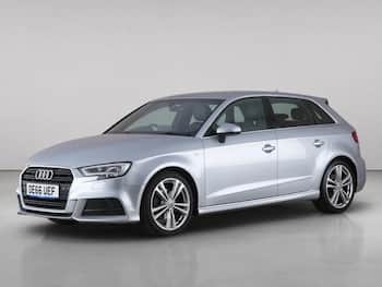 Used Audi A3 2016 for sale - 79577543: Photo