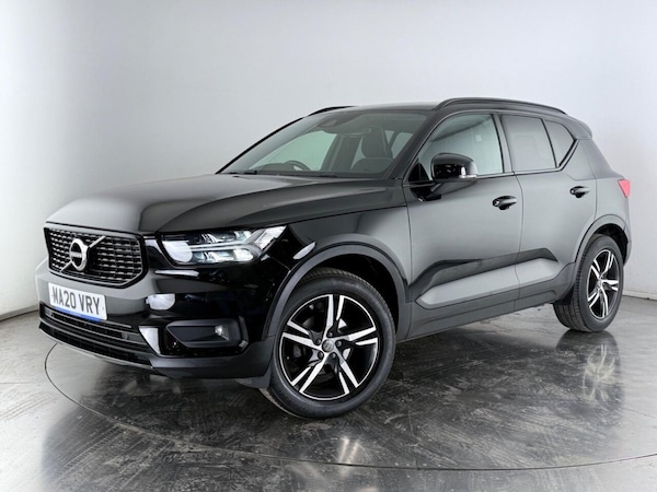 Used Volvo XC40 2020 for sale - 74896141: Photo 40