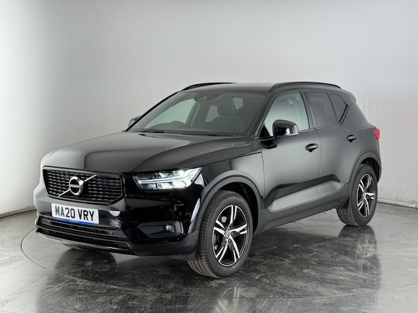 Used Volvo XC40 2020 for sale - 74896141: Photo 4
