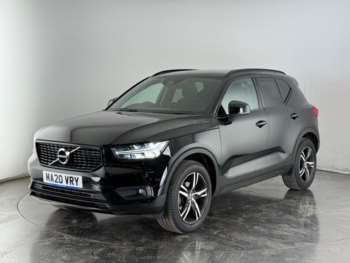 Used Volvo XC40 2020 for sale - 74896141: Photo