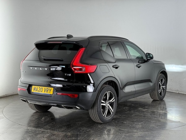 Used Volvo XC40 2020 for sale - 74896141: Photo 7