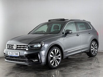 Used Volkswagen Tiguan 2020 for sale - 77497659: Photo