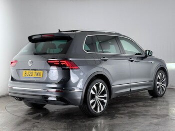 Used Volkswagen Tiguan 2020 for sale - 77497659: Photo