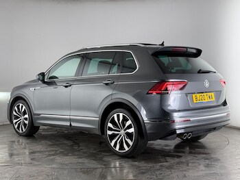 Used Volkswagen Tiguan 2020 for sale - 77497659: Photo