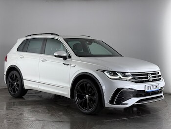 Used Volkswagen Tiguan 2021 for sale - 77511492: Photo