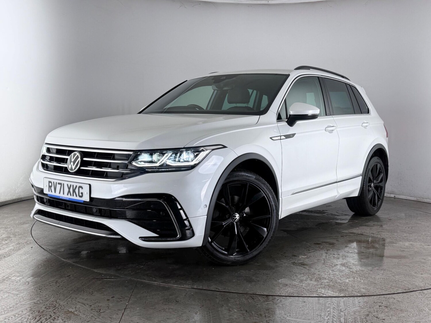 Used Volkswagen Tiguan 2021 for sale - 77511492: Photo 34