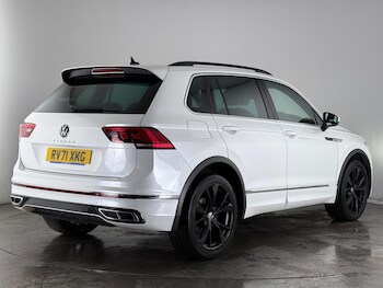 Used Volkswagen Tiguan 2021 for sale - 77511492: Photo