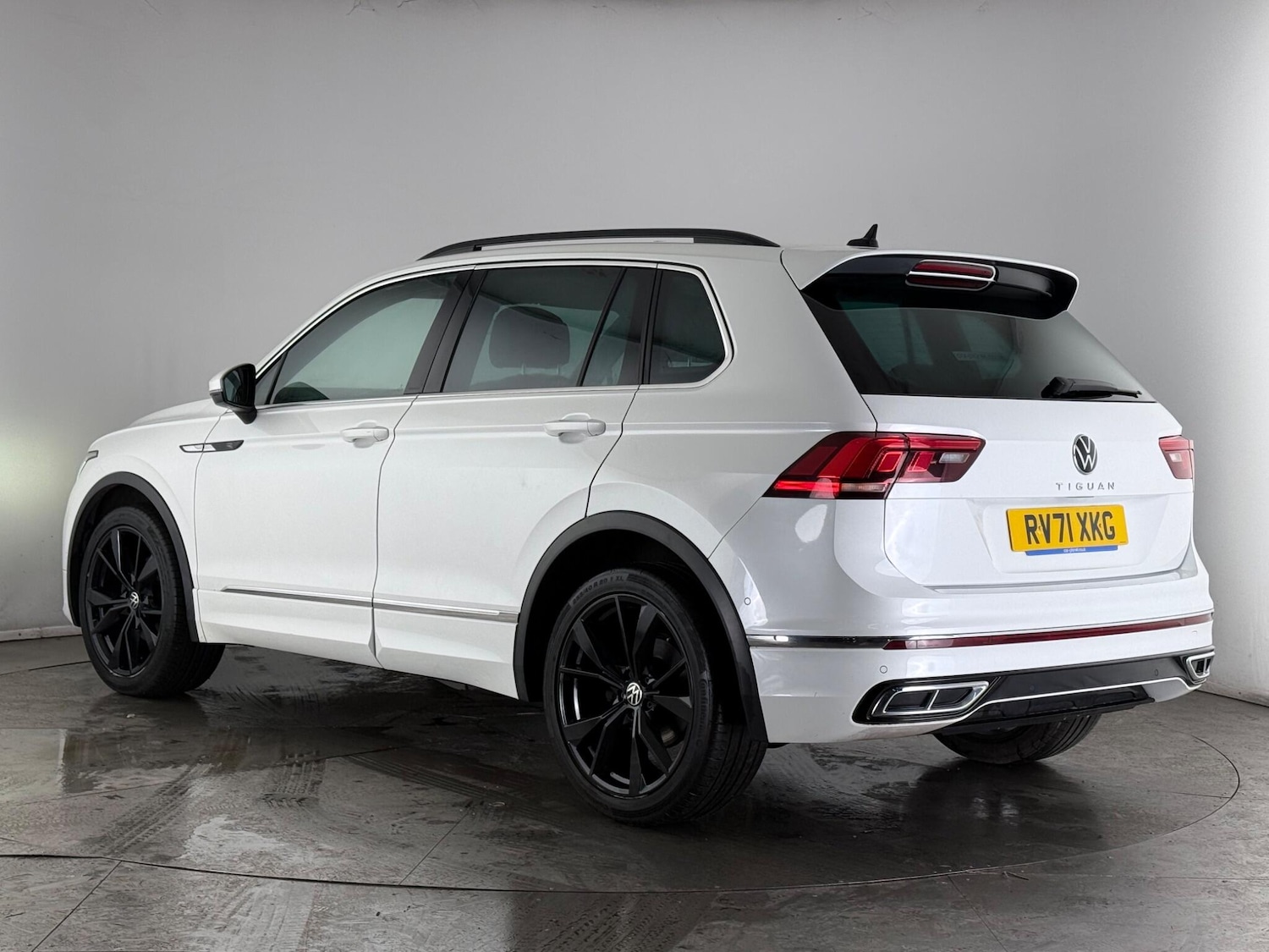 Used Volkswagen Tiguan 2021 for sale - 77511492: Photo 4