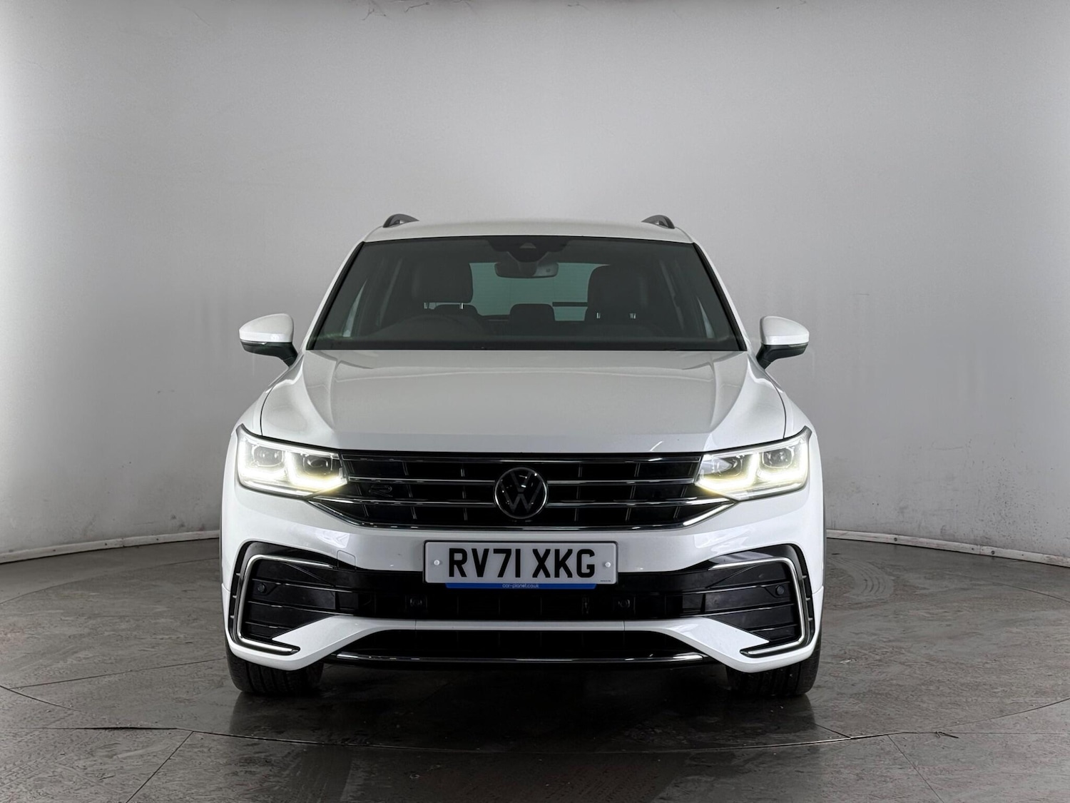 Used Volkswagen Tiguan 2021 for sale - 77511492: Photo 5