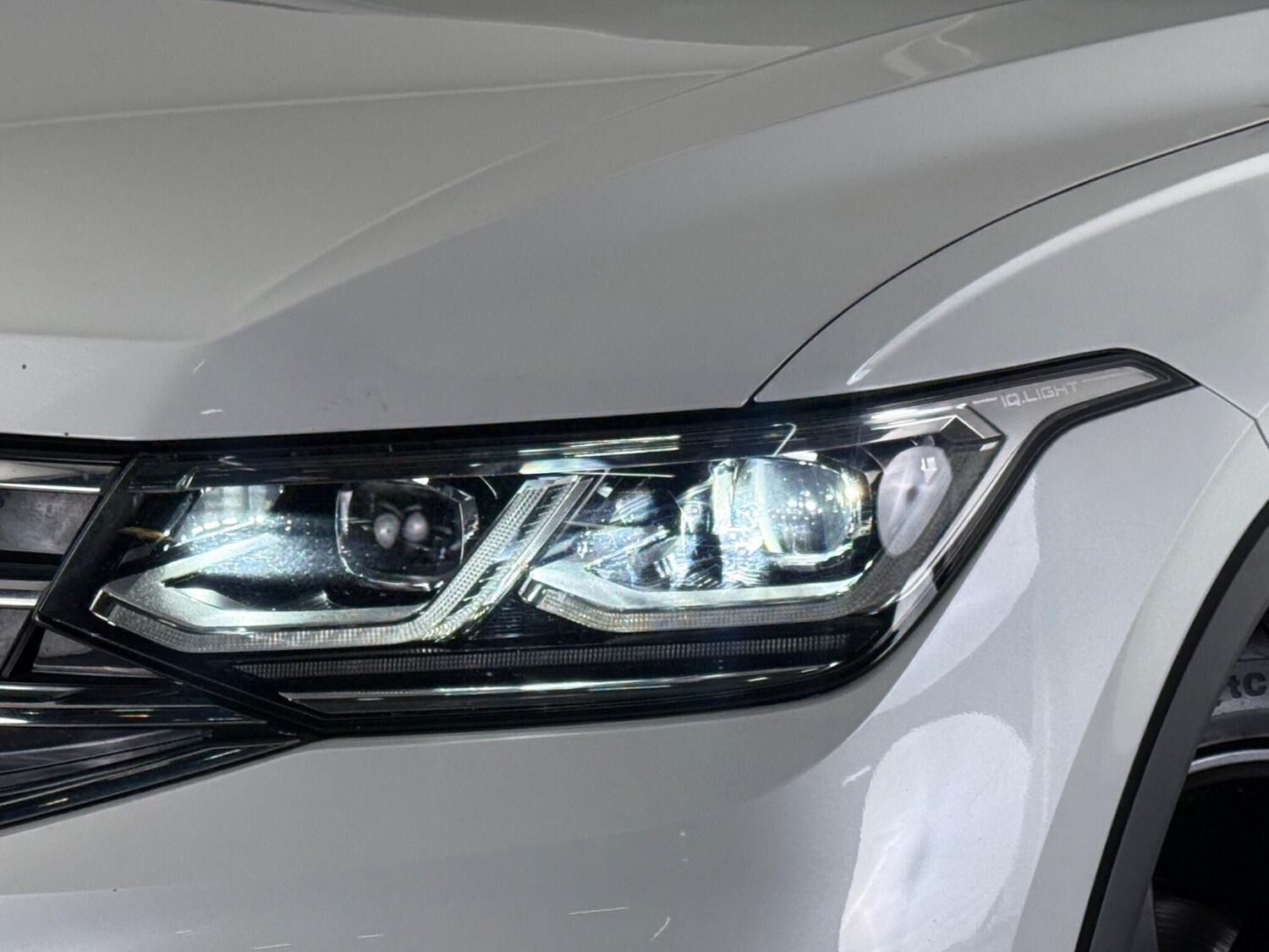 Used Volkswagen Tiguan 2021 for sale - 77511492: Photo 6